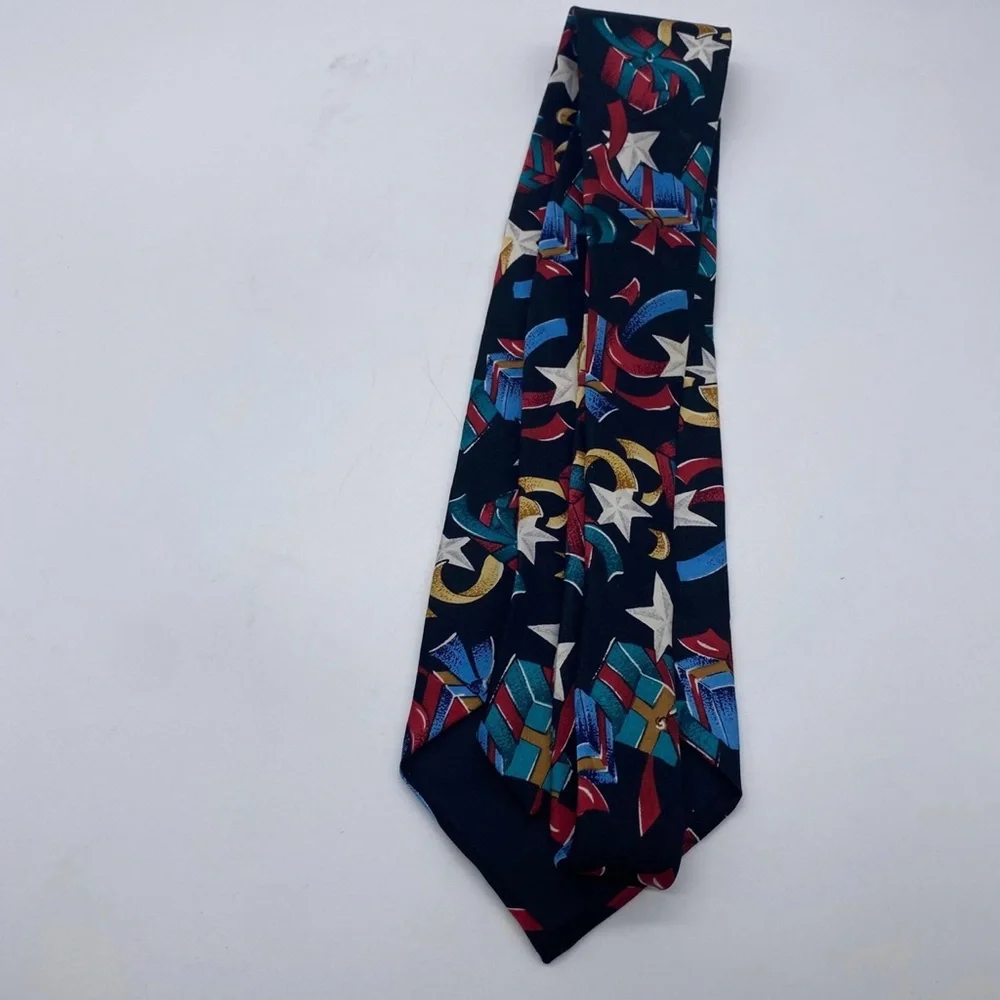 Wembley Vintage Americana Celebration Vintage Necktie by